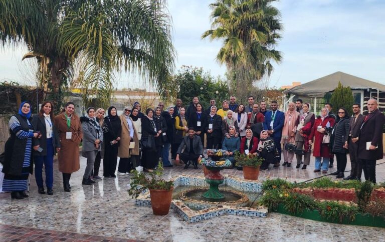 ودادية موظفي قطاع العدل تنظم دورة تكوينية لفائدة أعضاء مكاتبها الإقليمية بجهة الرباط سلا القنيطرة