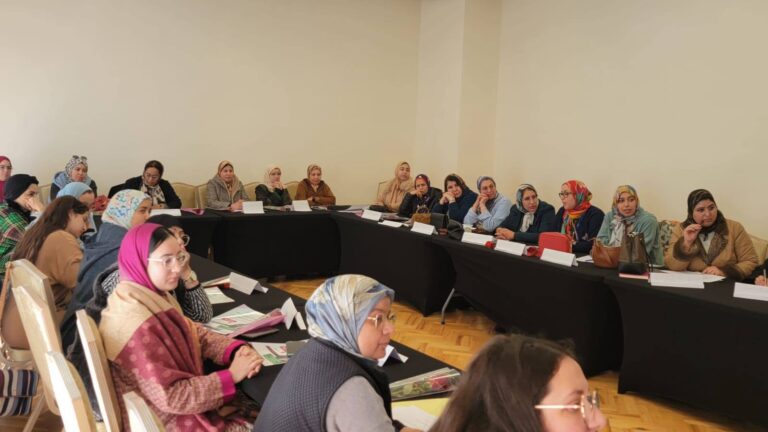 الصحة النفسية للمرأة العدلية: ورشة تدريبية لتعزيز التوازن المهني بفاس