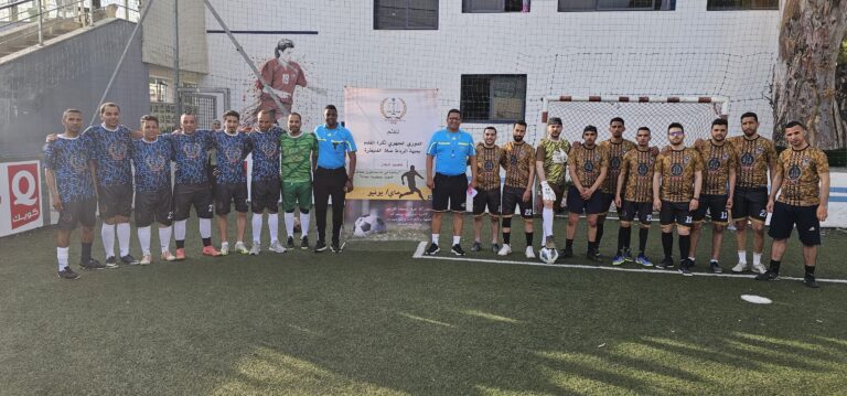 انطلاق الدوري الجهوي لكرة القدم المصغرة بجهة الرباط سلا القنيطرة بثلاث مواجهات قوية