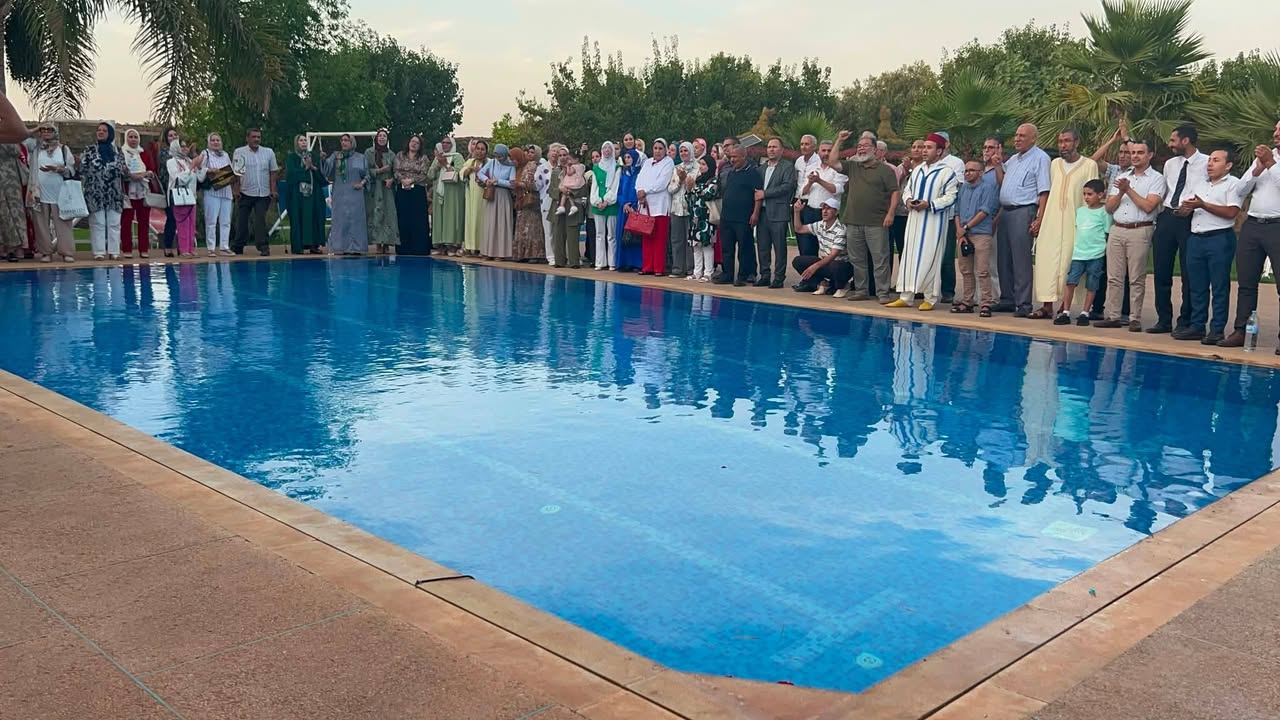 وفاءً لعطاء سنوات العمل.. الودادية والجامعة بجهة فاس تكرمان متقاعدي محاكم الجهة
