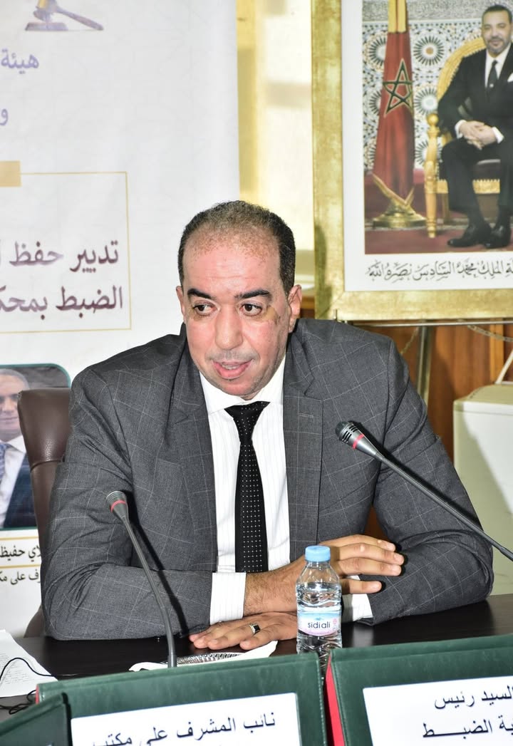 الودادية بمحكمة النقض تنظم مائدة علمية حول تدبير القرارات القضائية